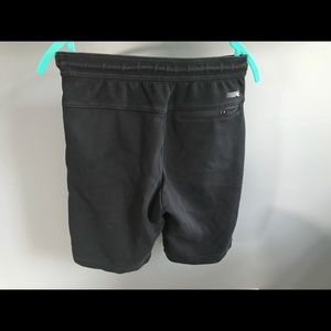 Men’s jogger shorts